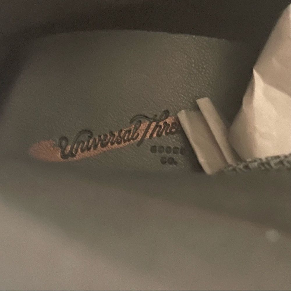 Universal Thread Combat Boots - Picture 12 of 16